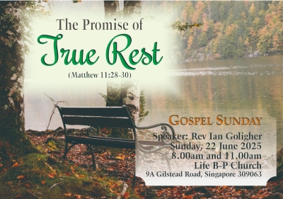 Gospel Sunday