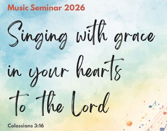Music Seminar 2026